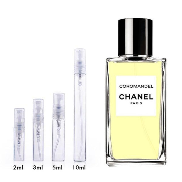 Coromandel Eau de Parfum Chanel for women and men Decant Samples - ParfumAmaruParis