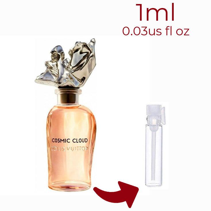 Cosmic Cloud Louis Vuitton for women and men Decant Fragrance Samples - ParfumAmaruParis