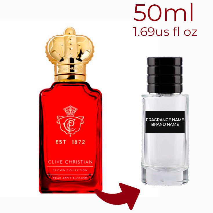 Crab Apple Blossom Clive Christian for women and men Decant Samples - ParfumAmaruParis