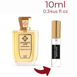 Crush On Me Unique'e Luxury for women and men Decant Fragrance Samples - ParfumAmaruParis