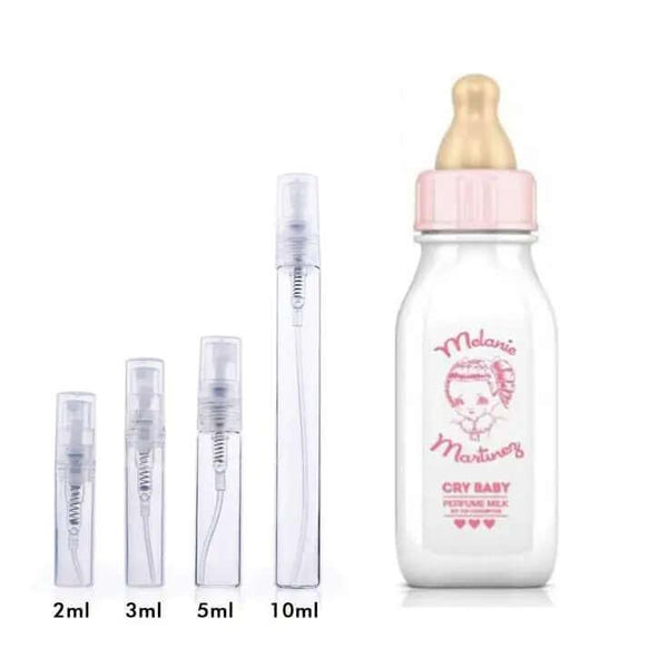 Cry Baby Perfume Milk Melanie Martinez for women Decant Fragrance Samples - ParfumAmaruParis