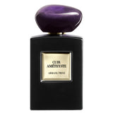 Cuir Amethyste Giorgio Armani for women and men Decant Samples - ParfumAmaruParis