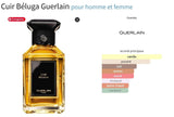 Cuir Béluga Guerlain for women and men Decant Fragrance Samples - ParfumAmaruParis