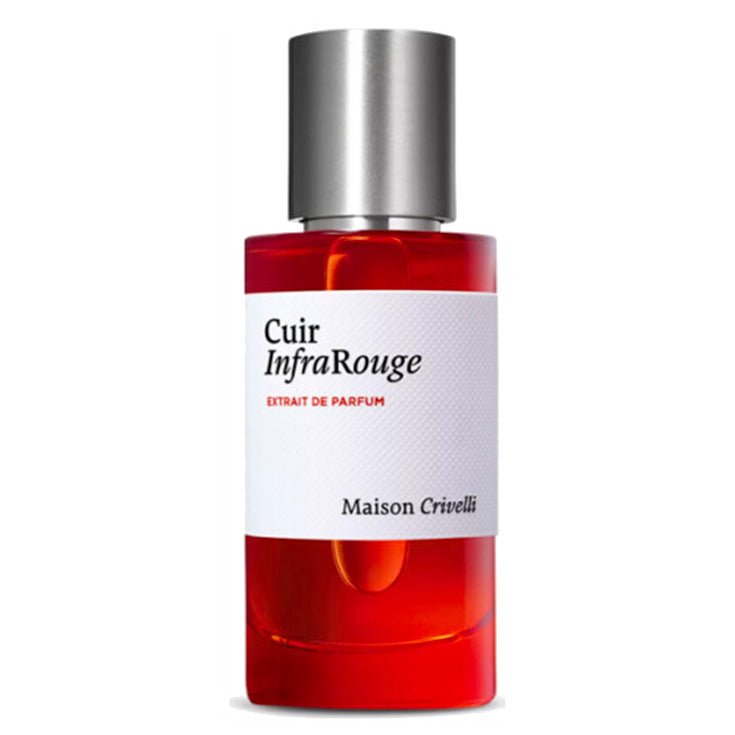 Cuir InfraRouge Maison Crivelli for women and men Decant Samples - ParfumAmaruParis