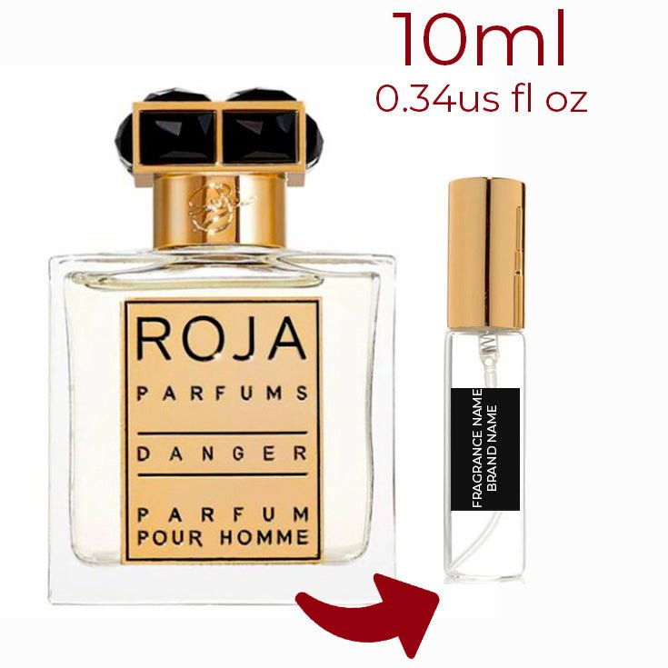 Danger Pour Homme Roja Dove for men - ParfumAmaruParis