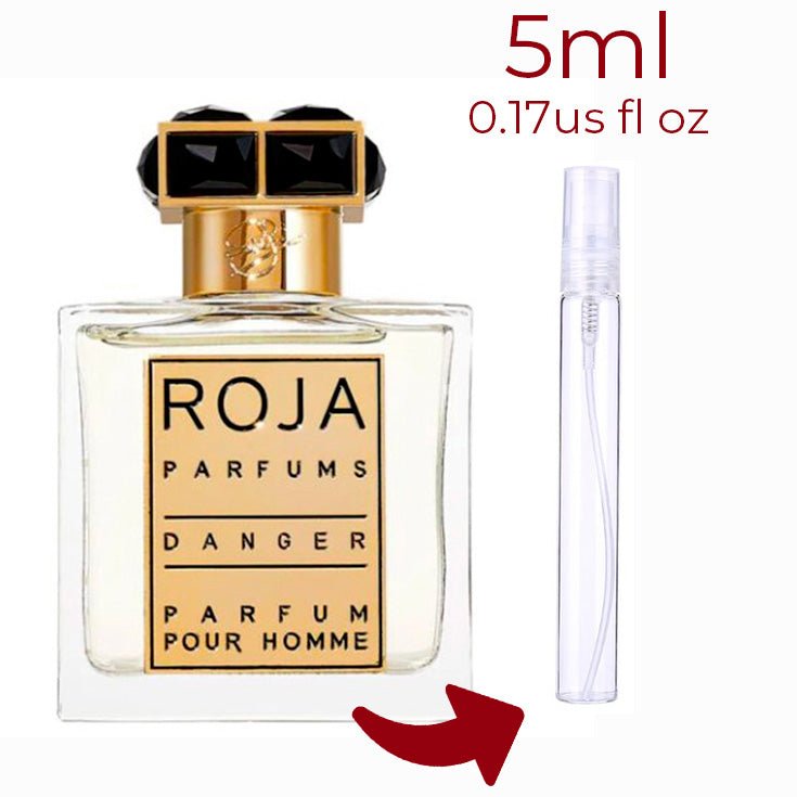 Danger Pour Homme Roja Dove for men - ParfumAmaruParis