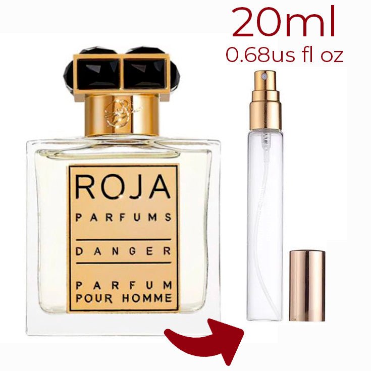 Danger Pour Homme Roja Dove for men - ParfumAmaruParis