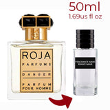 Danger Pour Homme Roja Dove for men - ParfumAmaruParis