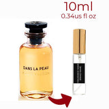 Dans la Peau Louis Vuitton for women Decant Fragrance Samples - ParfumAmaruParis