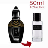 Deified Tony Iommi Parfum Xerjoff for women and men Decant Samples - ParfumAmaruParis