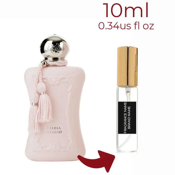 Delina Exclusif Parfums de Marly for women Decant Fragrance Samples - ParfumAmaruParis