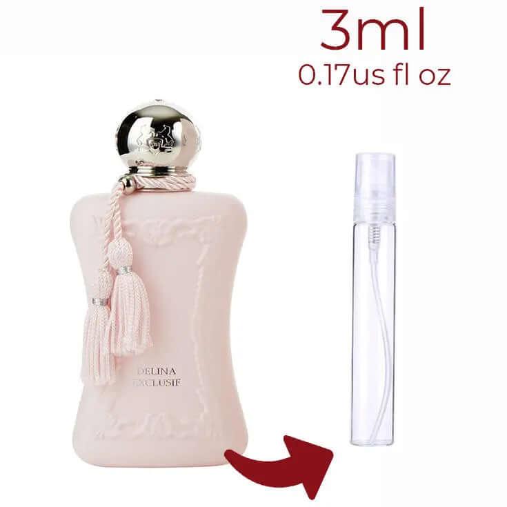 Delina Exclusif Parfums de Marly for women Decant Fragrance Samples - ParfumAmaruParis