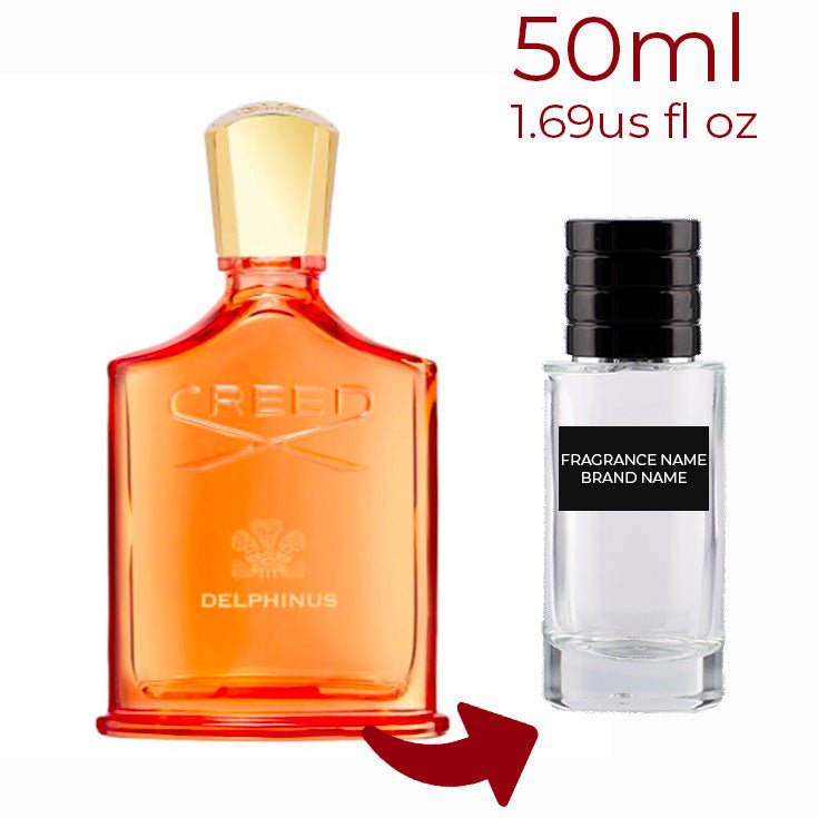 Delphinus Creed for women and men - ParfumAmaruParis