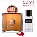 Dia Woman Amouage for women Decant Samples - ParfumAmaruParis