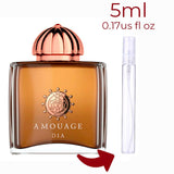 Dia Woman Amouage for women Decant Samples - ParfumAmaruParis