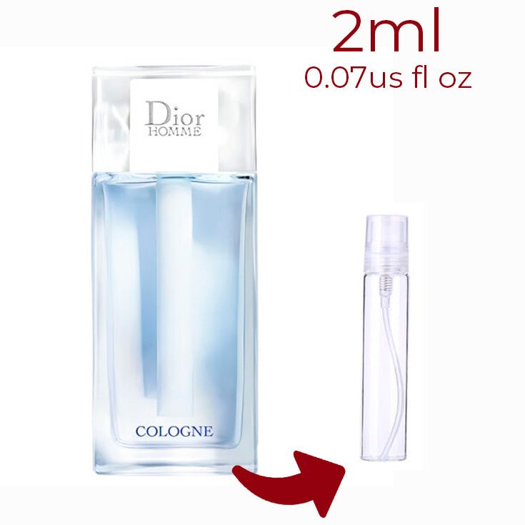 Dior Homme Cologne 2022 Dior for men - ParfumAmaruParis