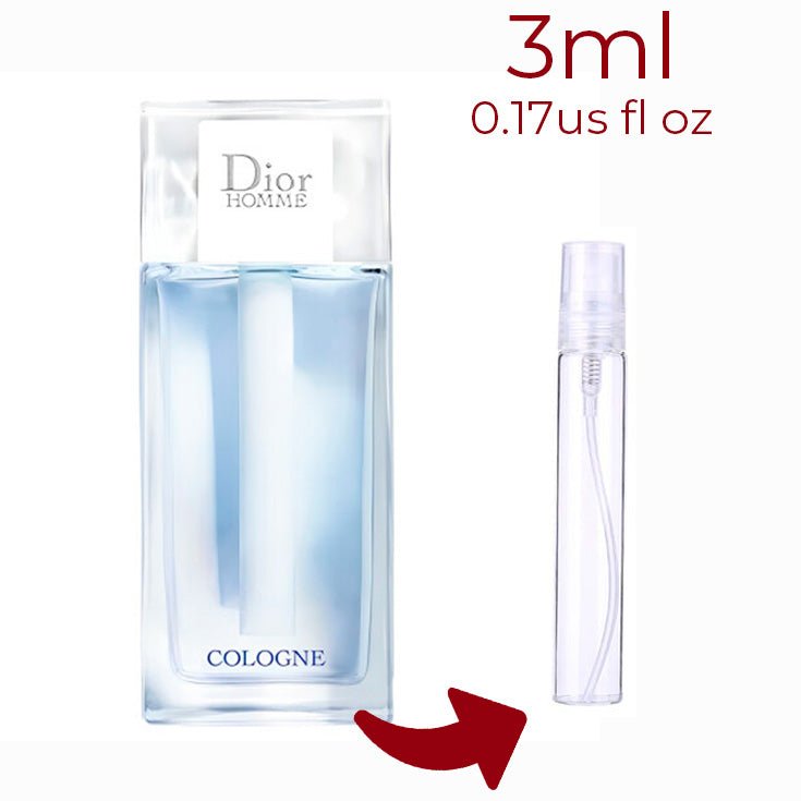 Dior Homme Cologne 2022 Dior for men - ParfumAmaruParis