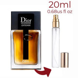 Dior Homme Intense 2011 Dior for men Decant Fragrance Samples - ParfumAmaruParis