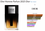 Dior Homme Parfum 2025 Dior for men - ParfumAmaruParis