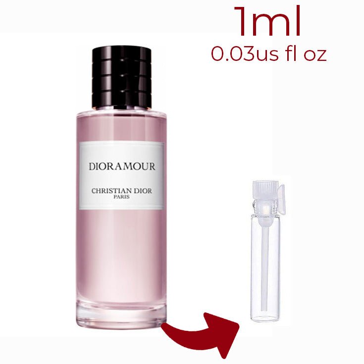 Dioramour Dior for women and men - ParfumAmaruParis