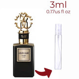 Divine Oud Roberto Cavalli for women and men Decant Fragrance Samples - ParfumAmaruParis