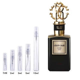 Divine Oud Roberto Cavalli for women and men Decant Fragrance Samples - ParfumAmaruParis