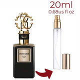 Divine Oud Roberto Cavalli for women and men Decant Fragrance Samples - ParfumAmaruParis