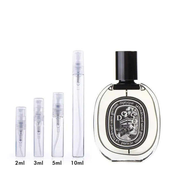 Do Son Eau de Parfum Diptyque for women and men Decant Fragrance Samples - ParfumAmaruParis