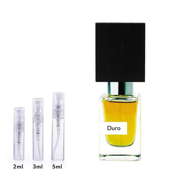 Duro Nasomatto for men Decant Fragrance Samples - ParfumAmaruParis