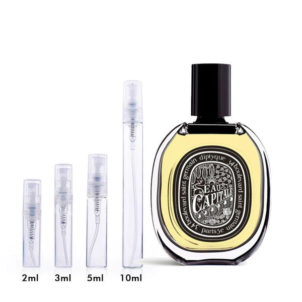 Eau Capitale Eau de Parfum Diptyque for women and men - ParfumAmaruParis