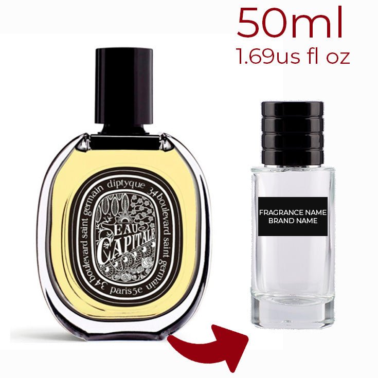 Eau Capitale Eau de Parfum Diptyque for women and men - ParfumAmaruParis