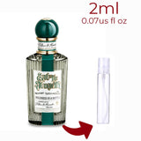 Eau de Audacity Penhaligon's for women and men Decant Samples - ParfumAmaruParis