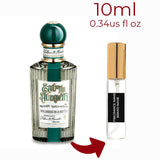 Eau de Audacity Penhaligon's for women and men Decant Samples - ParfumAmaruParis