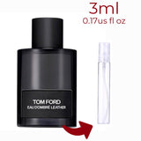 Eau d'Ombré Leather Tom Ford for men - ParfumAmaruParis