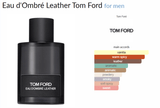 Eau d'Ombré Leather Tom Ford for men - ParfumAmaruParis