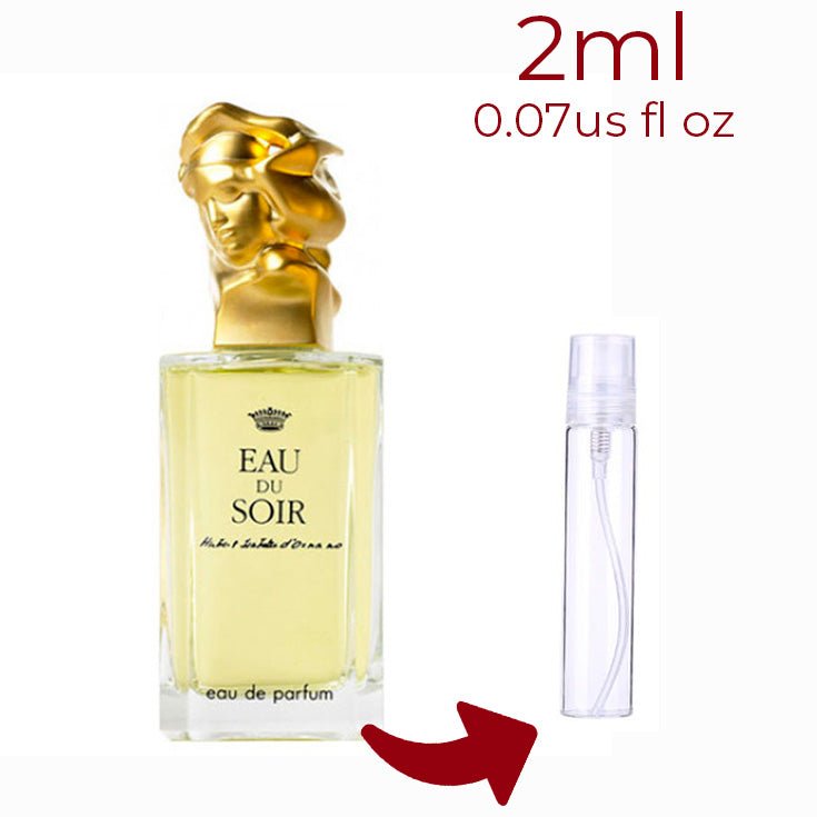 Eau du Soir Sisley for women Decant Samples - ParfumAmaruParis