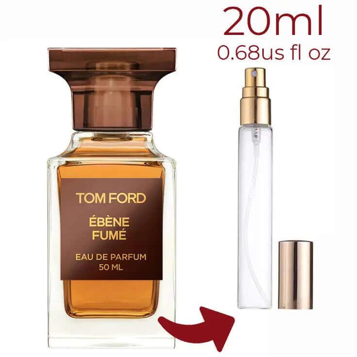 Ébène Fumé Tom Ford for women and men Decant Fragrance Samples - ParfumAmaruParis