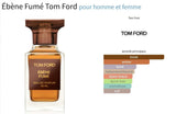 Ébène Fumé Tom Ford for women and men Decant Fragrance Samples - ParfumAmaruParis