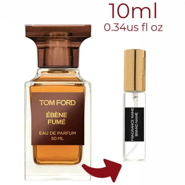 Ébène Fumé Tom Ford for women and men Decant Fragrance Samples - ParfumAmaruParis