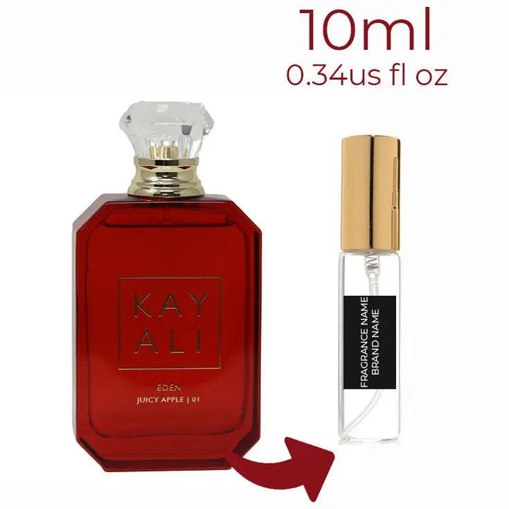 Eden Juicy Apple | 01 Eau De Parfum Kayali Fragrances for women and men Decant Fragrance Samples - ParfumAmaruParis