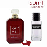 Eden Juicy Apple | 01 Eau De Parfum Kayali Fragrances for women and men Decant Fragrance Samples - ParfumAmaruParis