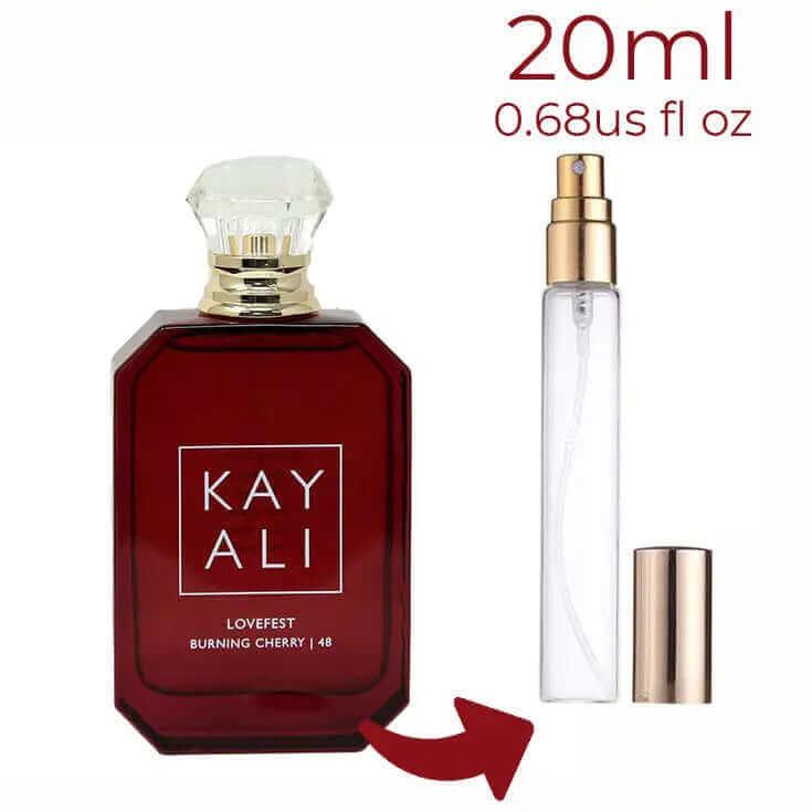 Eden Juicy Apple | 01 Eau De Parfum Kayali Fragrances for women and men Decant Fragrance Samples - ParfumAmaruParis