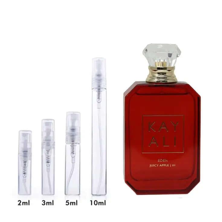 Eden Juicy Apple | 01 Eau De Parfum Kayali Fragrances for women and men Decant Fragrance Samples - ParfumAmaruParis