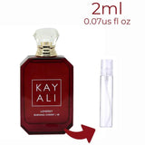 Eden Juicy Apple | 01 Eau De Parfum Kayali Fragrances for women and men Decant Fragrance Samples - ParfumAmaruParis