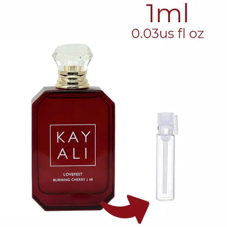 Eden Juicy Apple | 01 Eau De Parfum Kayali Fragrances for women and men Decant Fragrance Samples - ParfumAmaruParis