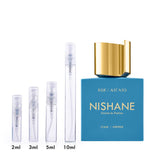 EGE / ΑΙΓΑΙΟ Nishane for women and men Decant Samples - ParfumAmaruParis