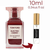 Electric Cherry Tom Ford for women and men Decant Fragrance Samples - ParfumAmaruParis