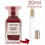 Electric Cherry Tom Ford for women and men Decant Fragrance Samples - ParfumAmaruParis