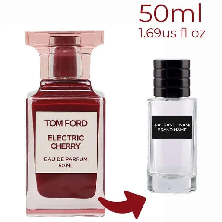 Electric Cherry Tom Ford for women and men Decant Fragrance Samples - ParfumAmaruParis