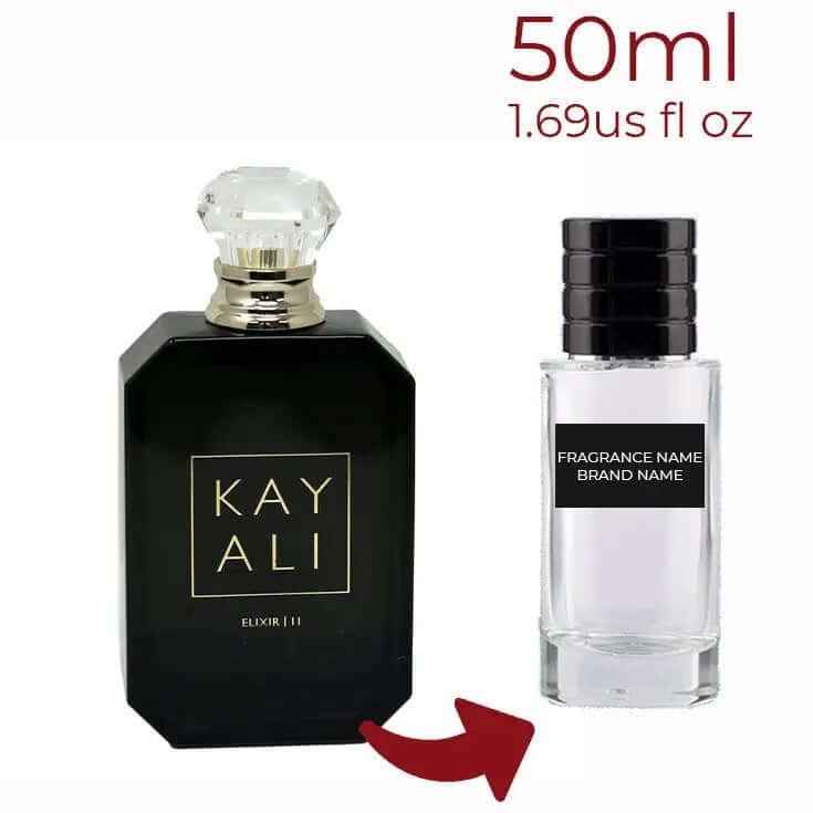 Elixir 11 Kayali Fragrances for women and men Decant Fragrance Samples - ParfumAmaruParis